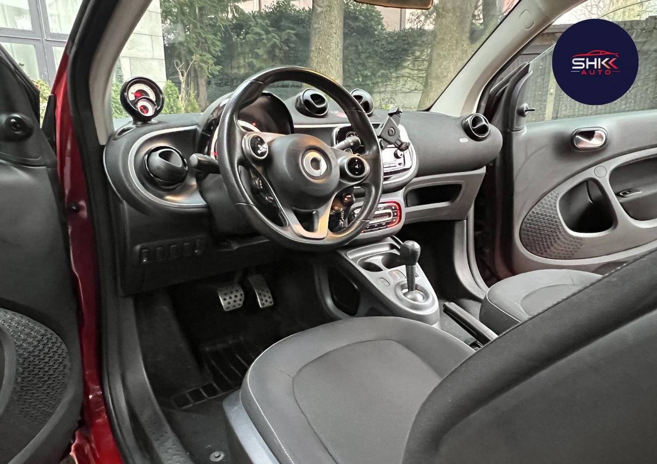 Smart ForTwo 70 1.0 Passion
