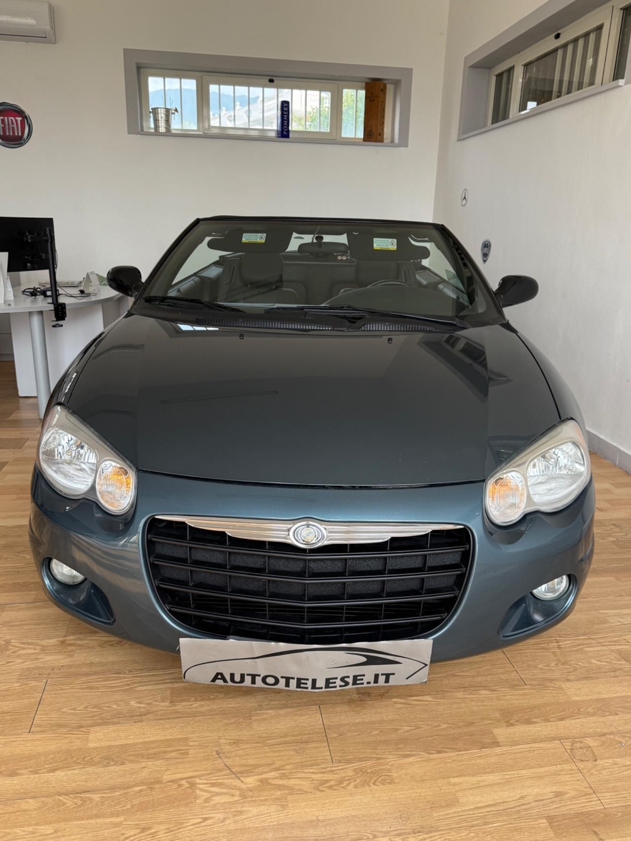 Chrysler Sebring 2.0 16V cat Touring Cabrio