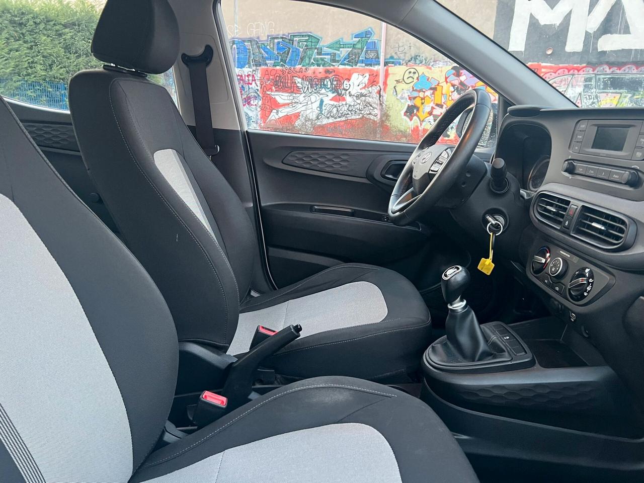 Hyundai i10 1.0 MPI Prime