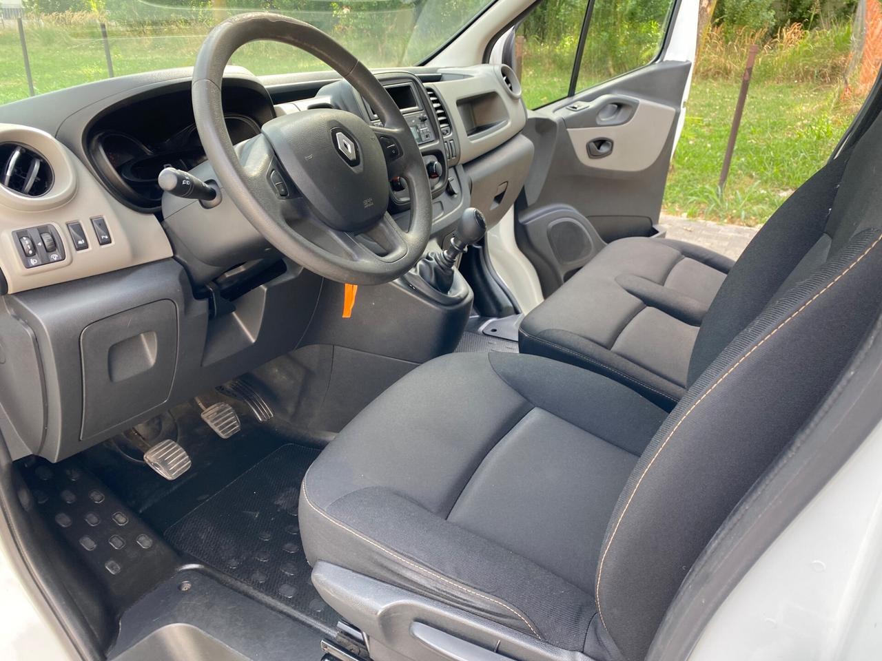 Renault Trafic T29 1.6 dCi 120CV PL-TN Furgone