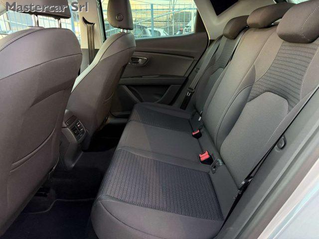 SEAT Leon Leon 2.0 tdi FR 184cv dsg - FP658YE