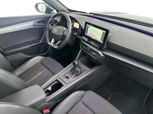 CUPRA Formentor 1.5 TSI