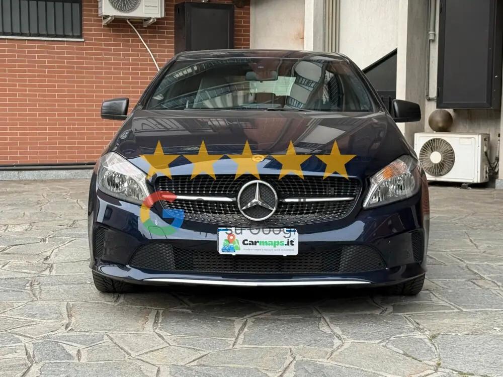 Mercedes-benz A 200 d Automatic 4Matic Executive