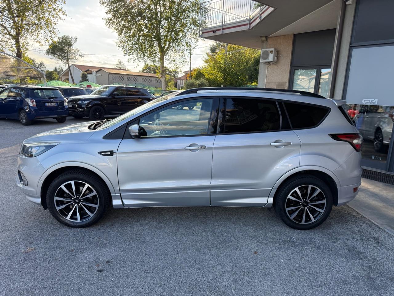 Ford Kuga 1.5 EcoBoost 120 2WD ST-Line
