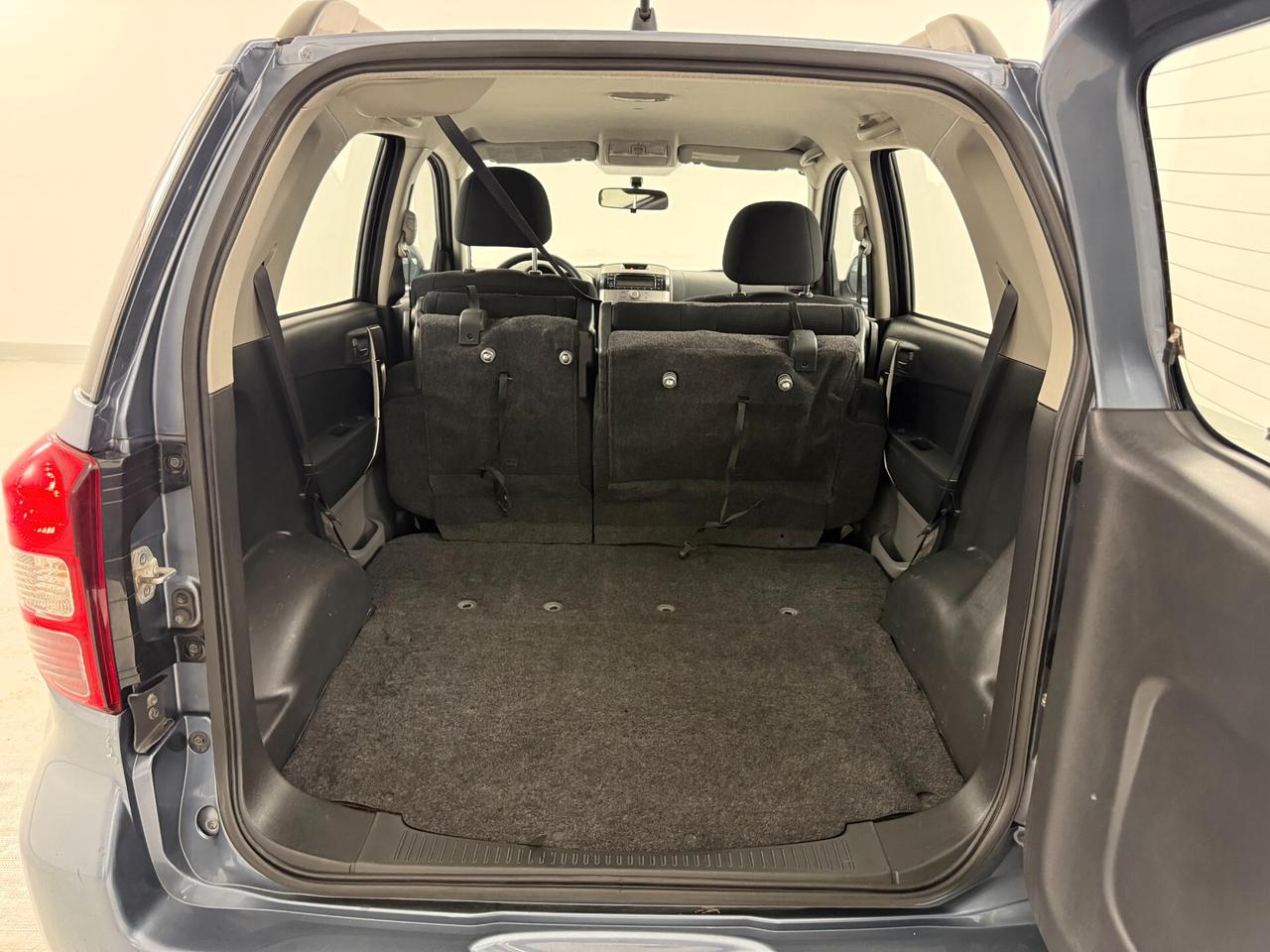 Daihatsu Terios 1.5 4WD/Gancio traino