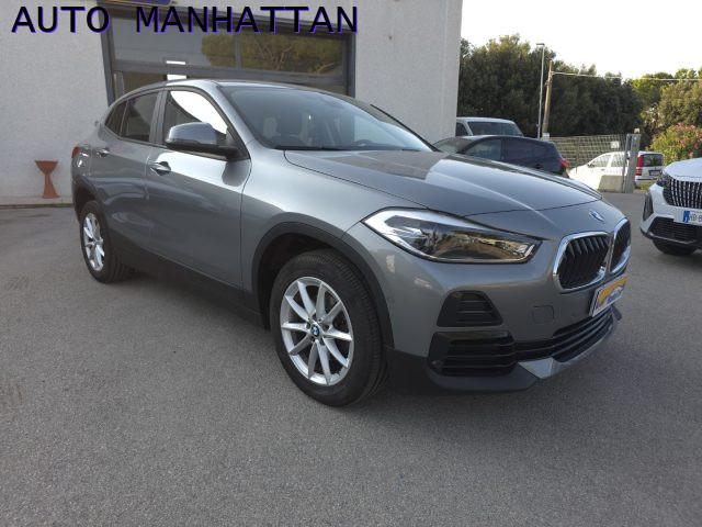 BMW X2 sDrive16d Business-X automatico