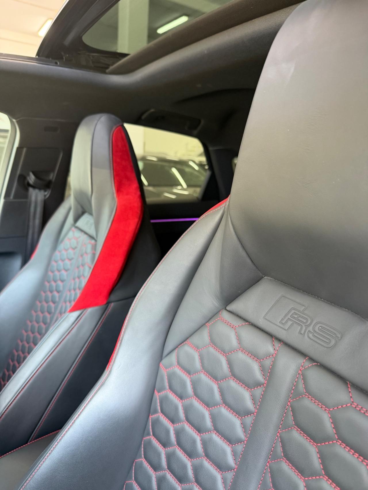 AUDI RSQ3 SPB FULL finanziabile /permuta