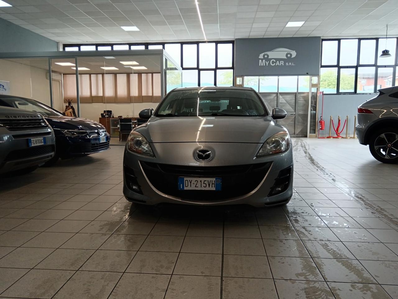 Mazda 3 Diesel Manuale