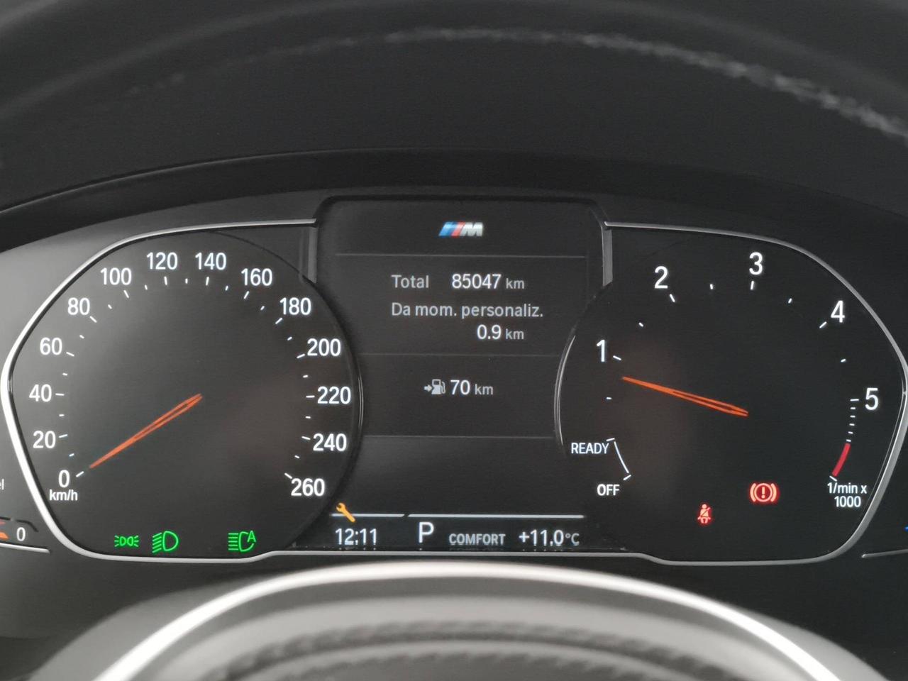 BMW X3 xDrive20d 48V MSport