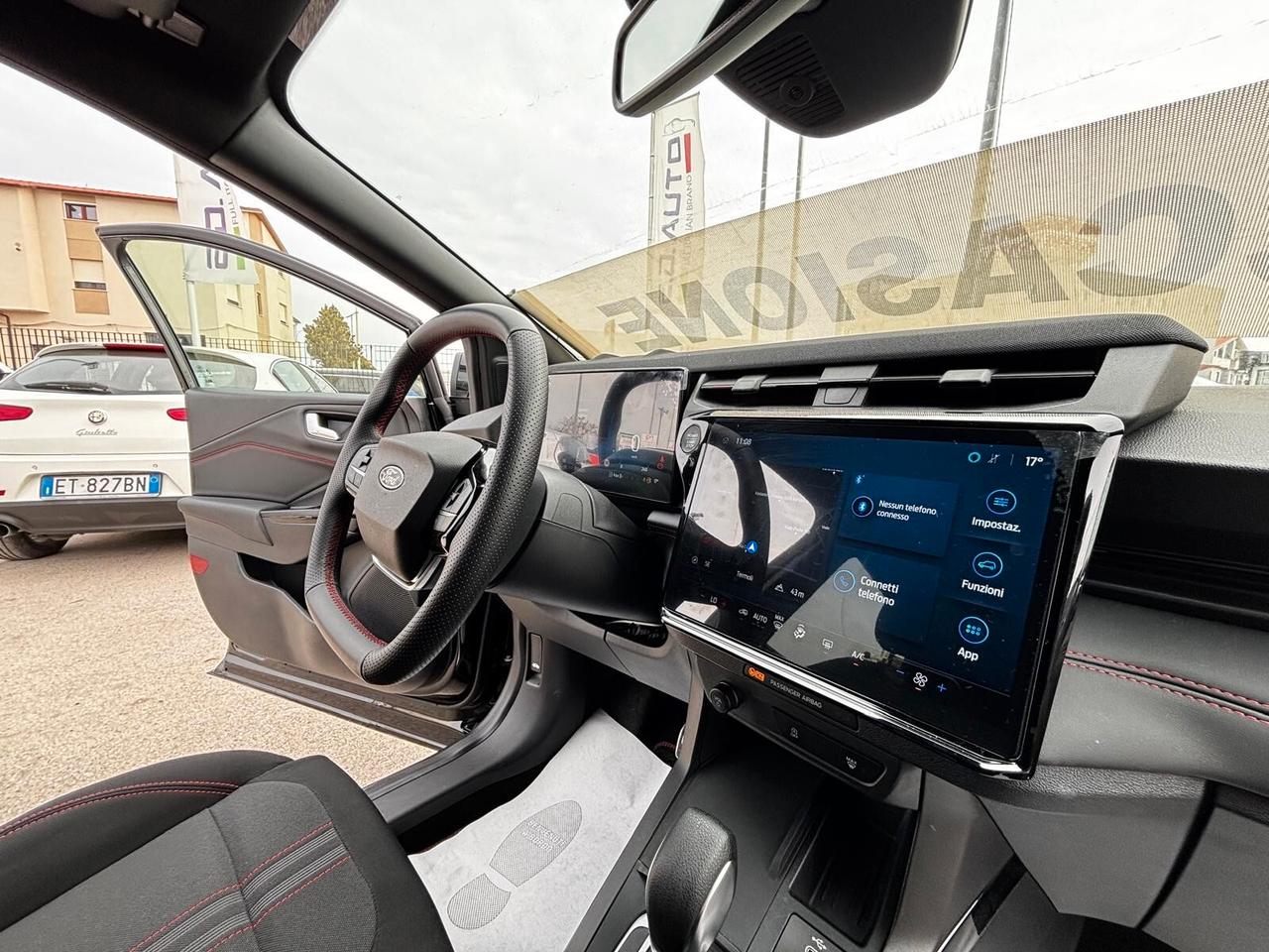 Ford Puma 1.0 EcoBoost Hybrid 125 CV S&S aut. ST-Line