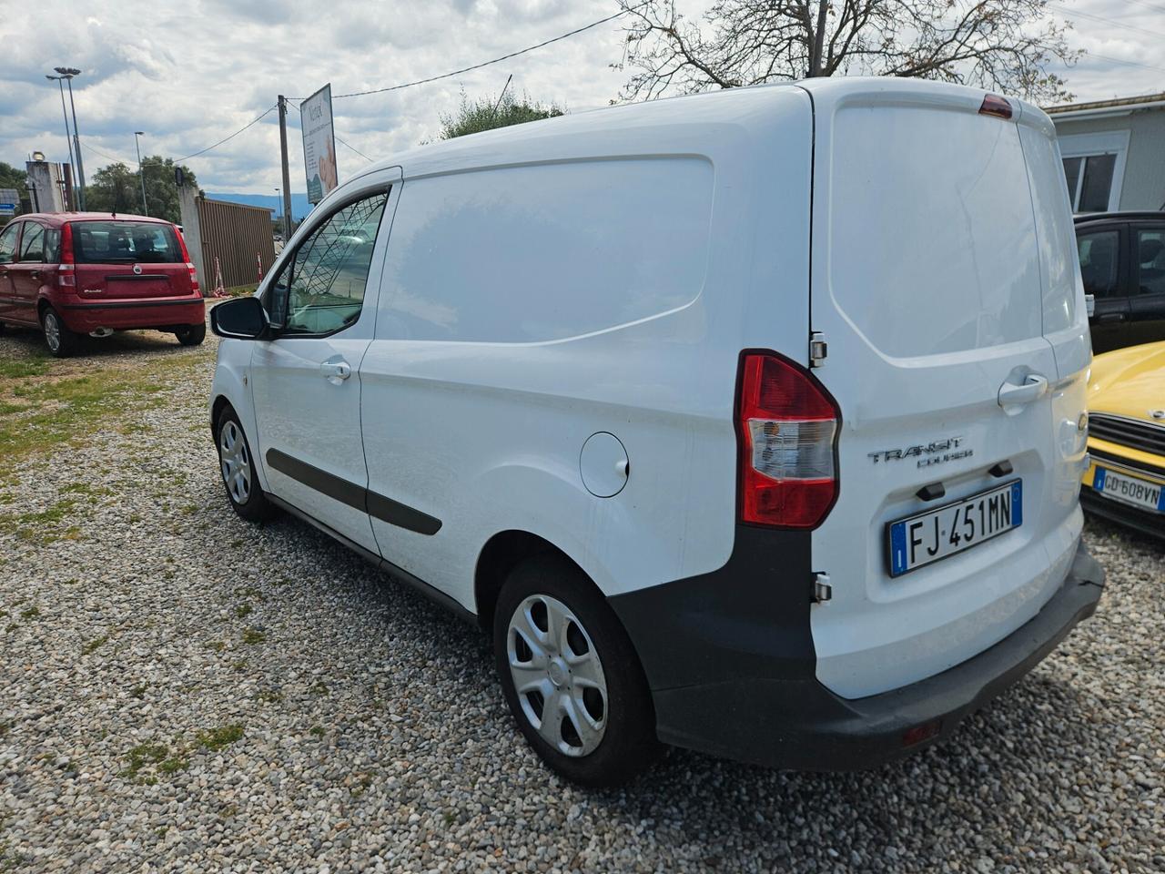 Ford Transit Courier 1.5 TDCi 75CV Van Trend