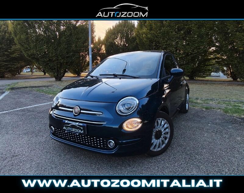 FIAT 500 (2015-2024) 500 1.0 Hybrid Lounge