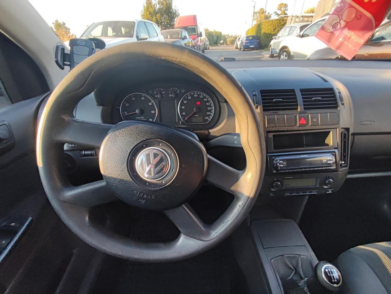 Volkswagen Polo 1.4/80CV 16V 5p. Comfort. BiFuel G