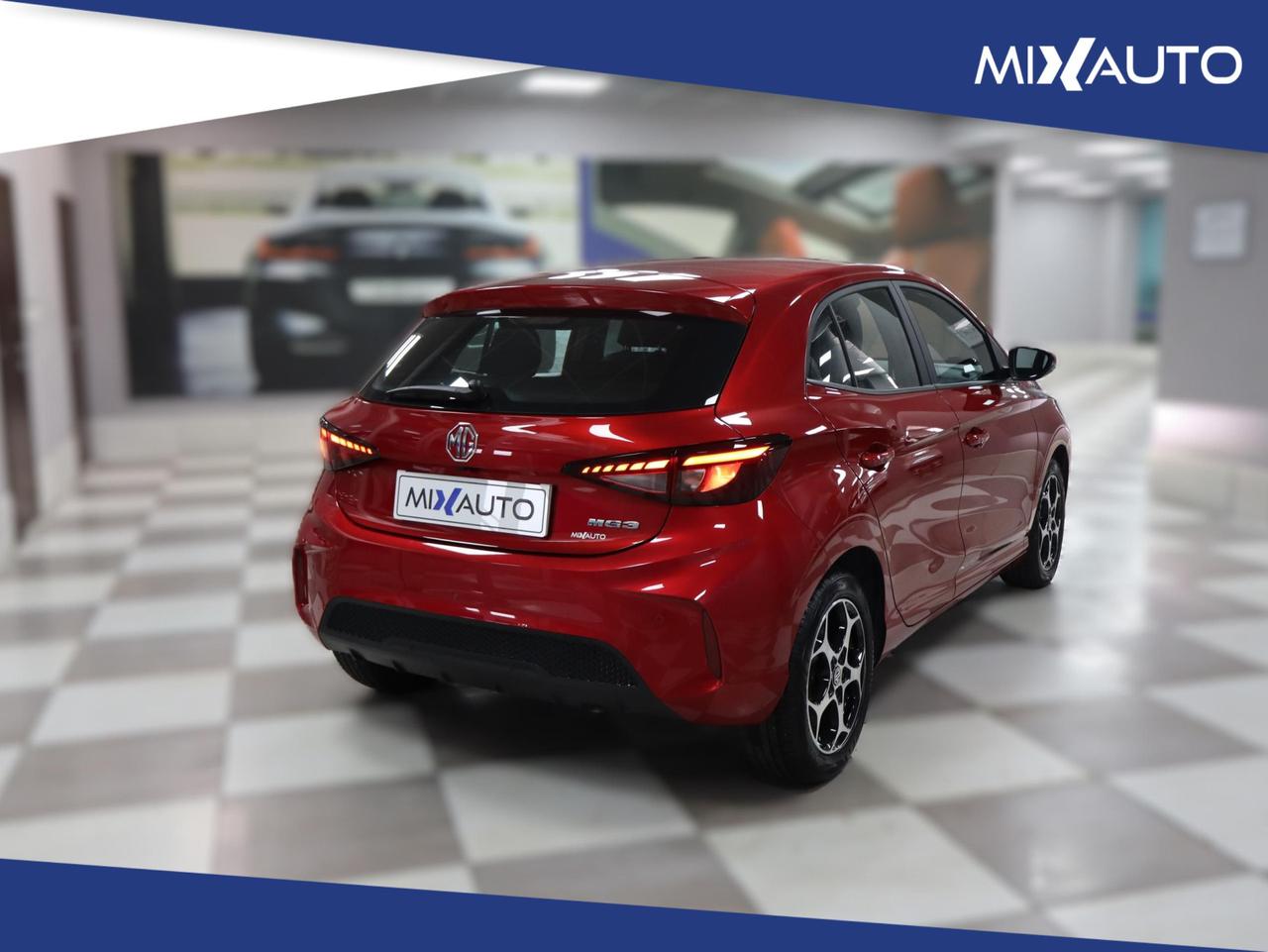 MG MG3 1.5 ICE Comfort