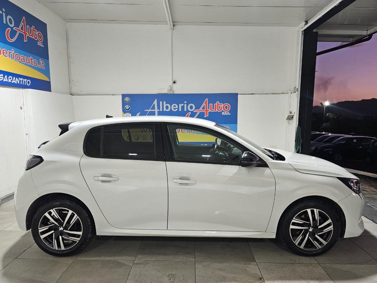 Peugeot 208 5 Porte 208 1.5 bluehdi GT s&s 100cv