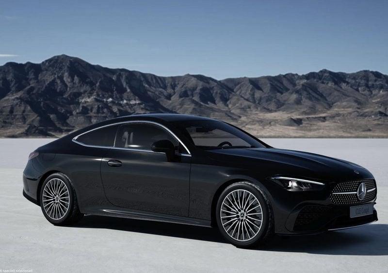 Mercedes-Benz CLE Coupé CLE 300 e hybrid EQ Coupé AMG Line Advanced