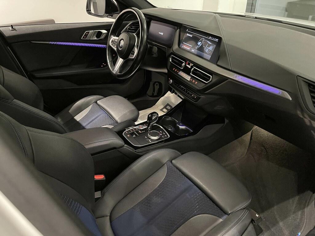 BMW Serie 1 5 Porte 118 i Msport DCT