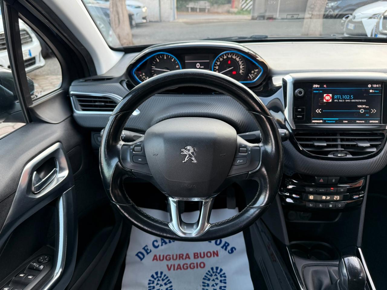Peugeot 2008 1.5 Blue.HDi 100CV Allure - 2018
