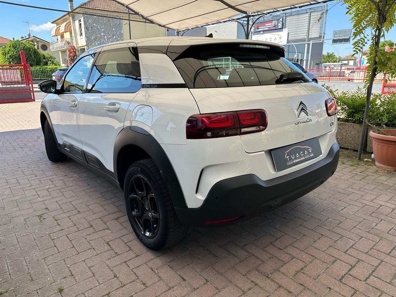 Citroen C4 Cactus Live 1.5 Blue HDi 100