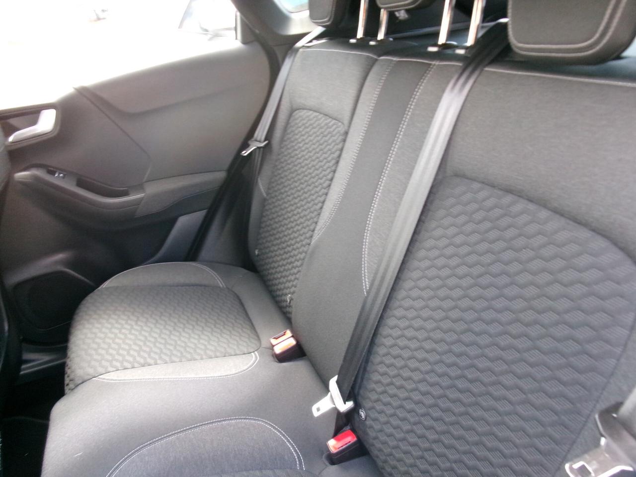 Ford Puma 1.0 EcoBoost Hybrid 125 CV S&S ST-Line V