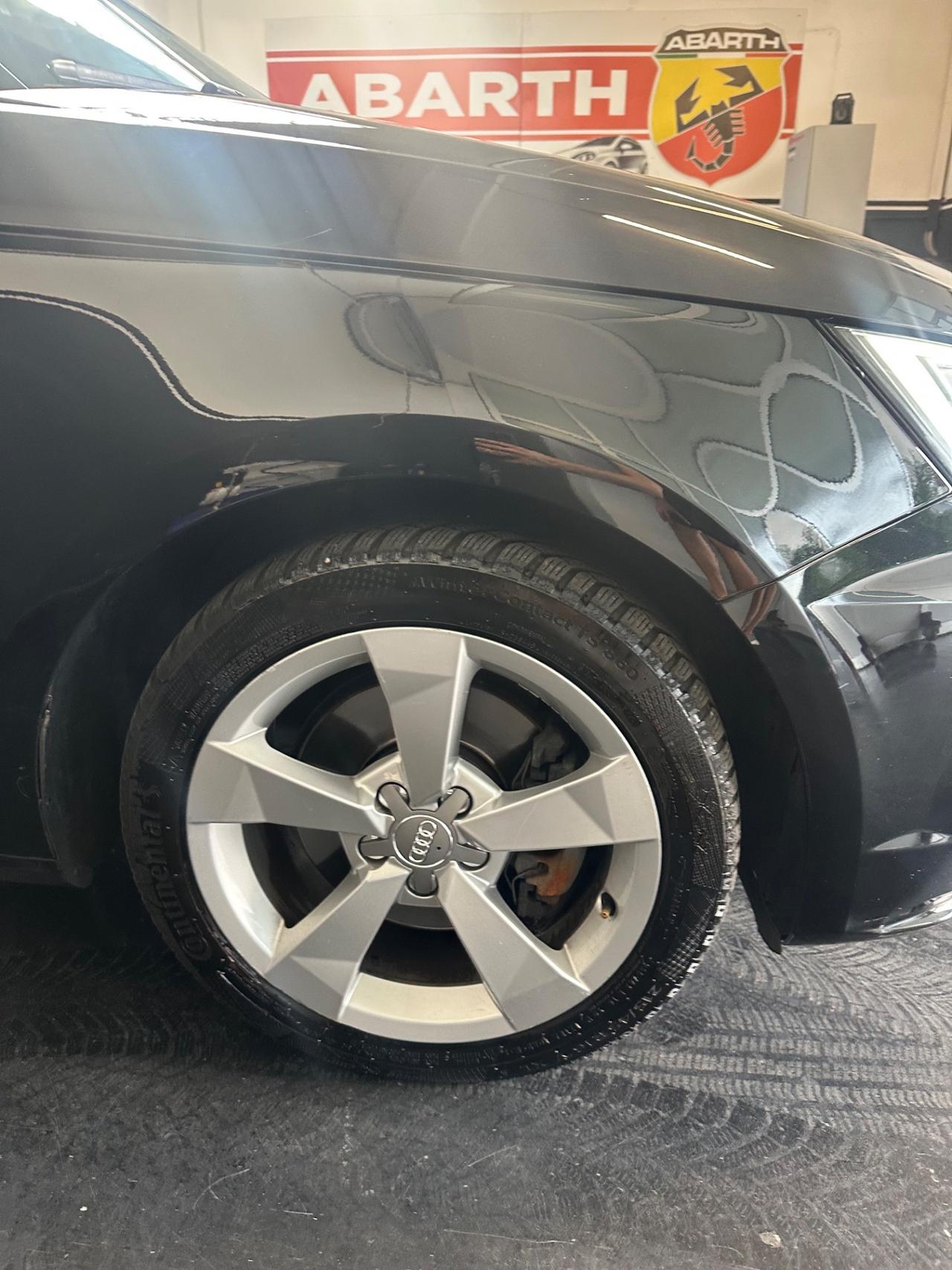 Audi A1 Sportback 5p 1.6 TDI 116 CV Metal Plus