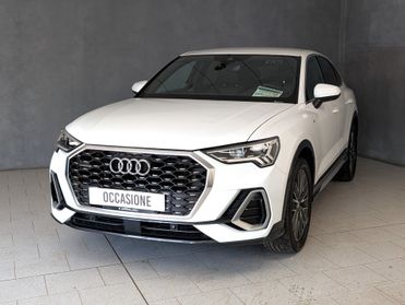 Audi Q3 45 TFSI quattro S-tronic S line