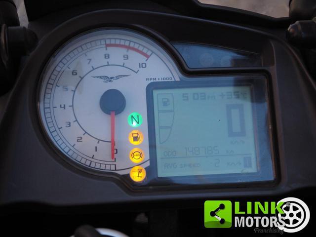 MOTO GUZZI Stelvio 1200 NTX *GARANZIA 12 MESI*