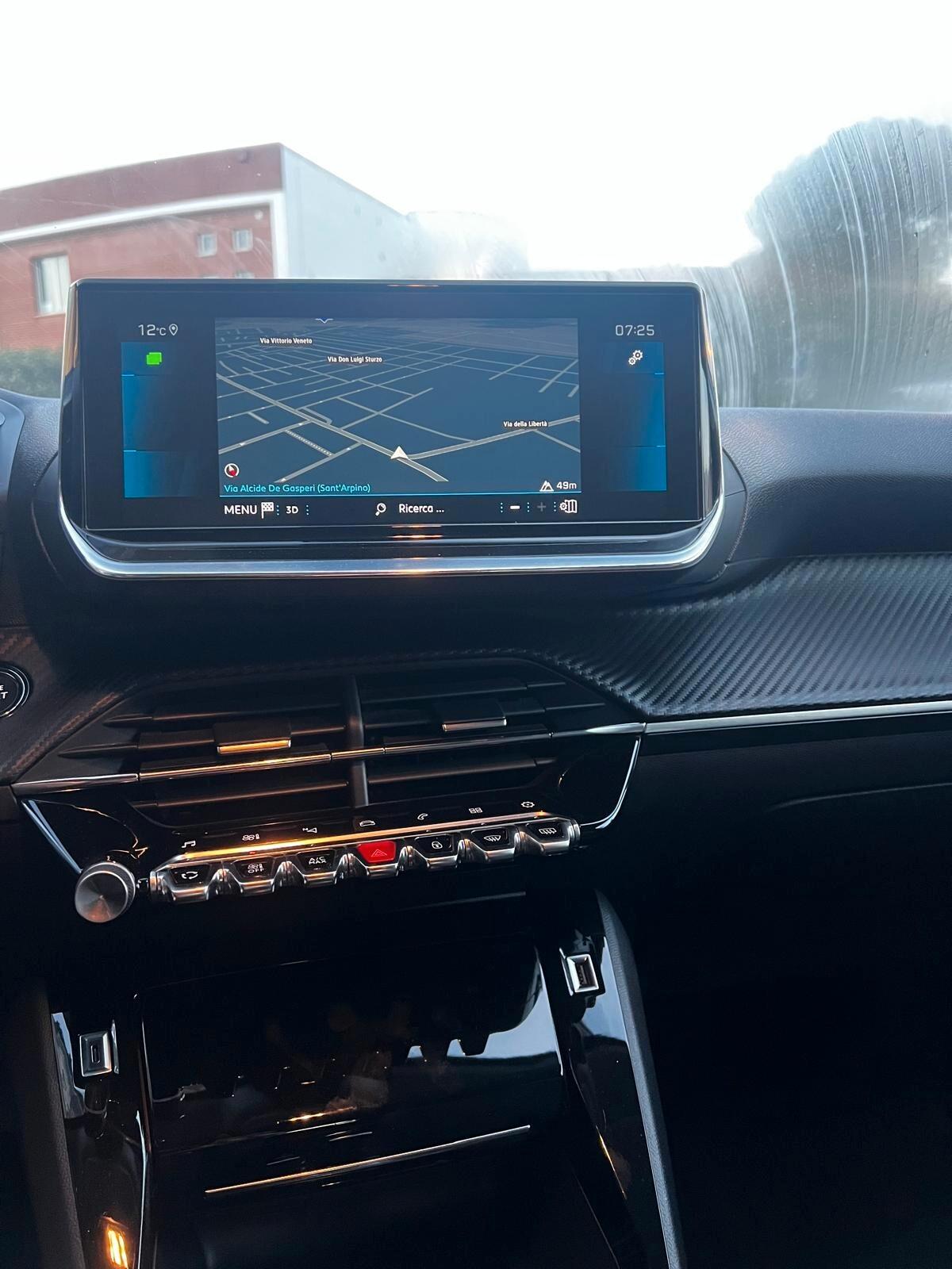 Peugeot 208 PureTech 100 Stop&Start 5 porte Allure PROMO FINANZIAMENTO