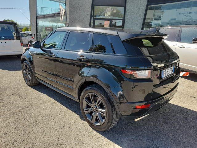 LAND ROVER Range Rover Evoque 2.0 TD4 150 CV 5p SE Dynamic Landmark Ed.