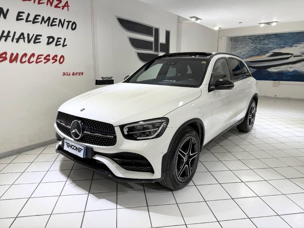 Mercedes Classe GLC 220 d Sport 4matic auto