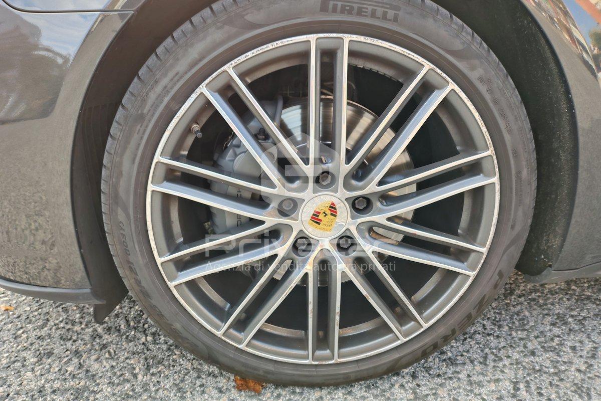 PORSCHE Panamera 4.0 4S Diesel