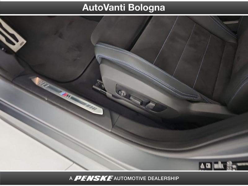 BMW Serie 1 M135 xdrive MSport Pro auto