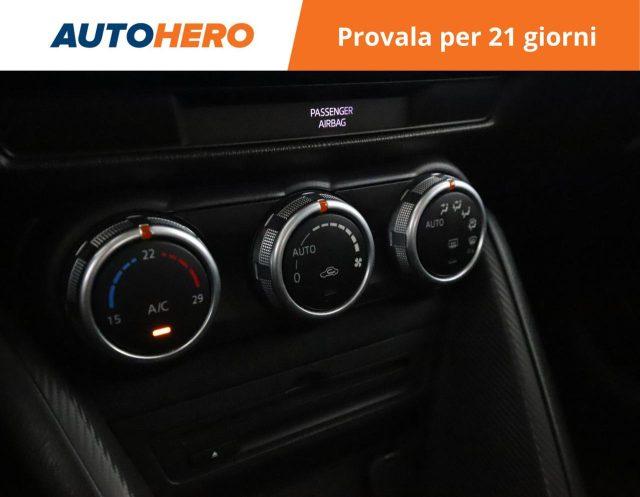 MAZDA CX-3 1.5L Skyactiv-D Evolve