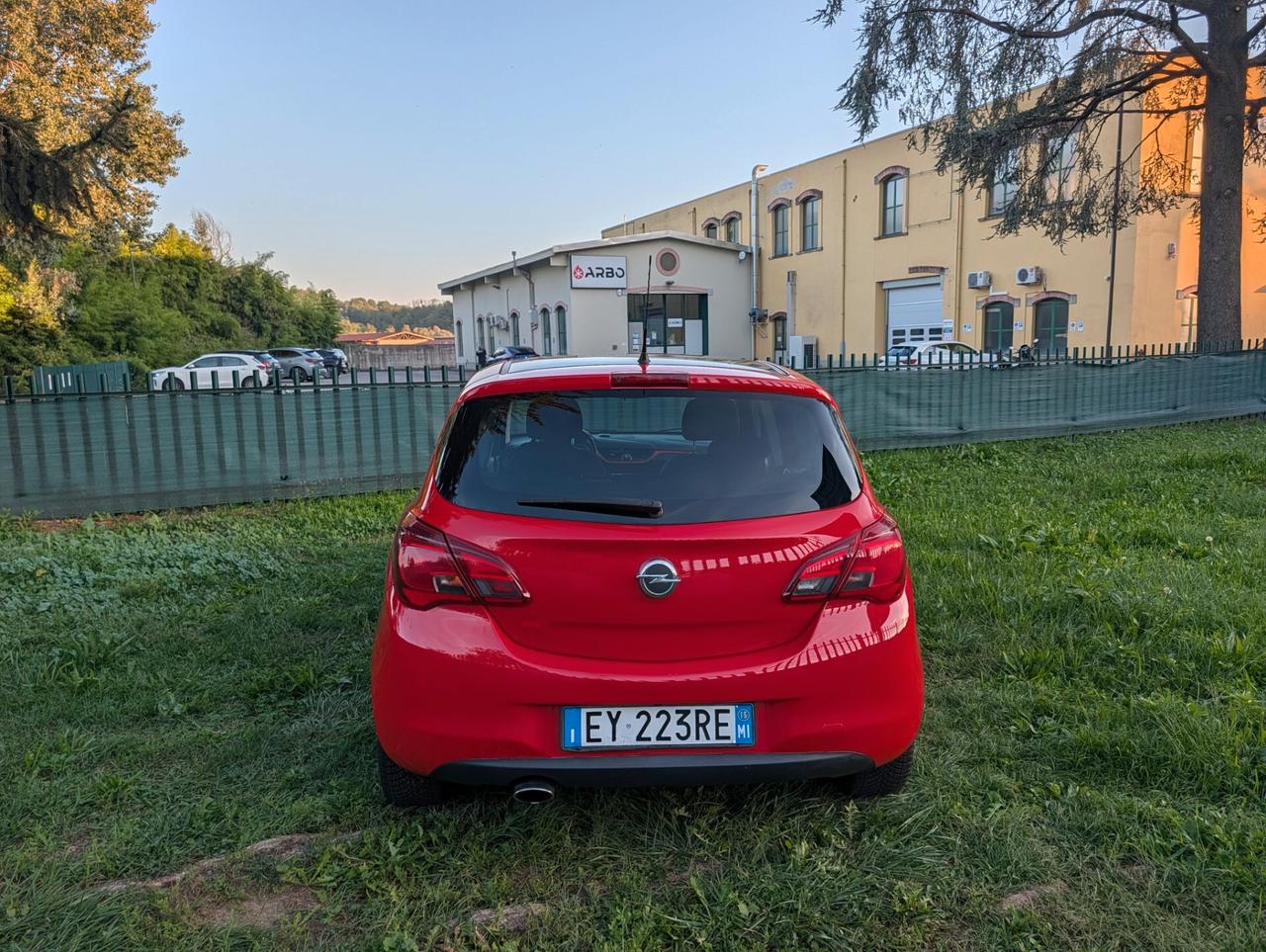 Opel Corsa 1.2 5 porte b-Color UNICO PROPRIETARIO