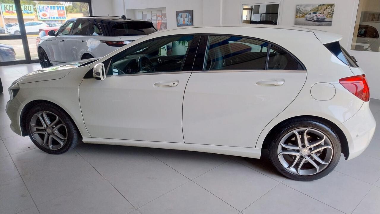 Mercedes-benz A 180 A 180 d Sport