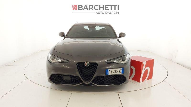 Alfa Romeo Giulia VELOCE 2.2 TUBO AT8 210CV AWD Q4 E6D-TEMP