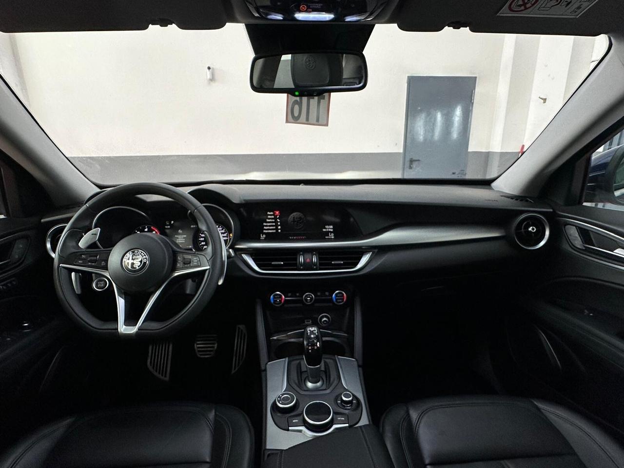 Alfa Romeo Stelvio 2.2 Turbodiesel 210cv q4 b tech