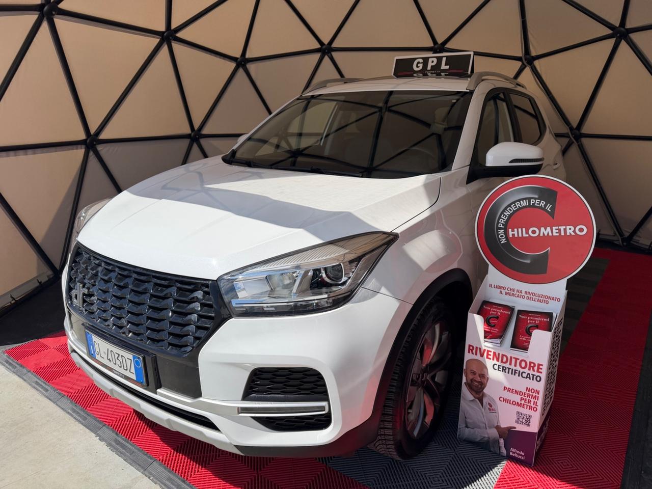 Dr 4.0 1.5 Bi-Fuel GPL