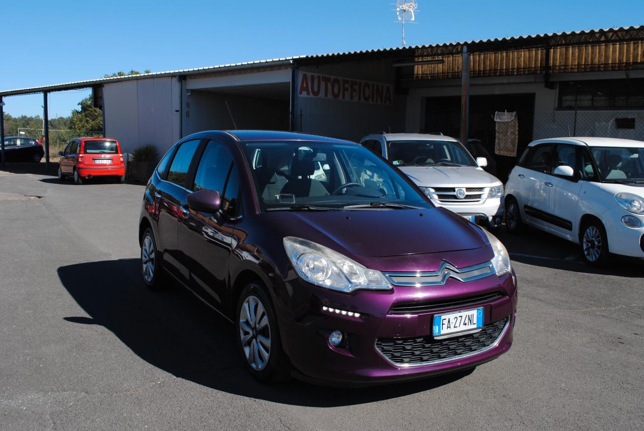 CITROEN C3 1.2 82 CV OK NEOPATENTATI
