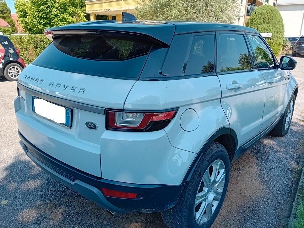 Land Rover Range Evoque 2.0 TD4 150 CV 5p. HSE Dynamic