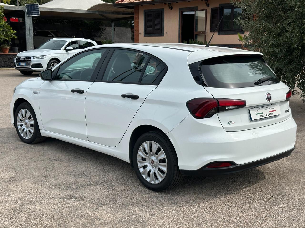 Fiat Tipo 5P 1.3 Multijet 95cv Easy S&S - 06/2019