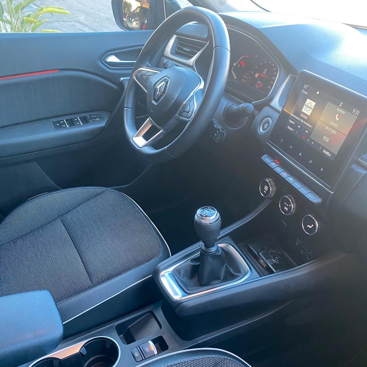 Renault Captur TCe 90 CV Intens