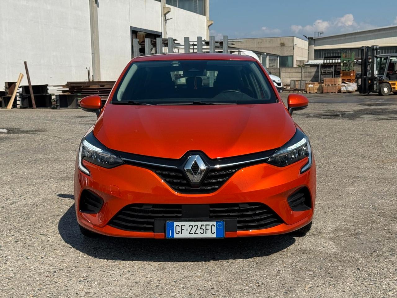 Renault Clio TCe 90 CV 5 porte Business