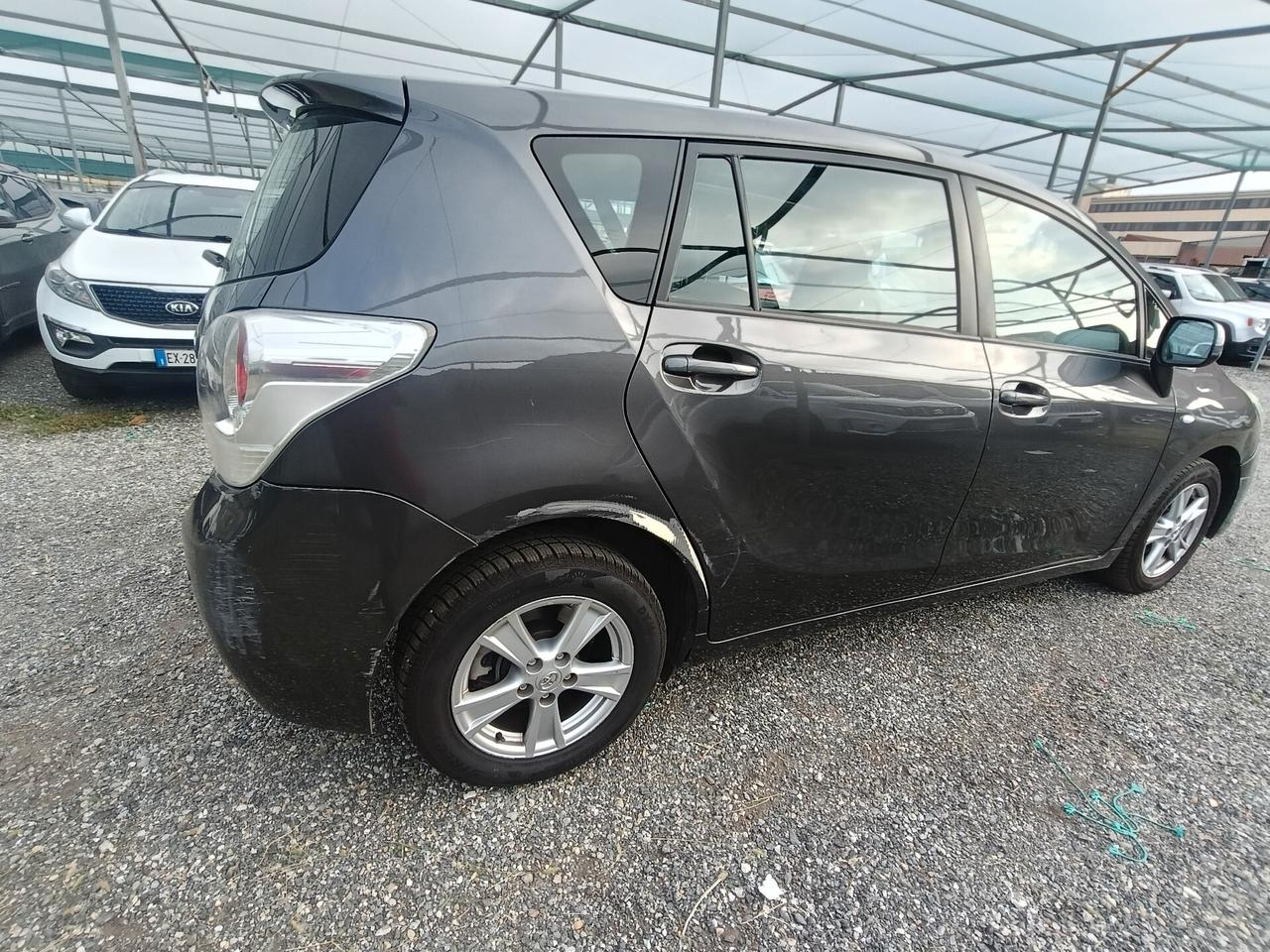 Toyota Verso 2.0 D Sol 7 posti
