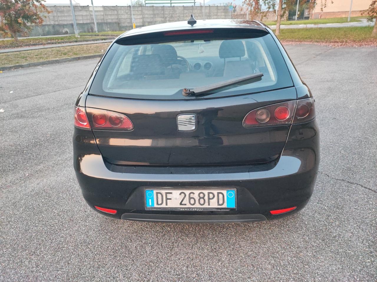 Seat Ibiza 1.4 TDI 69CV 5p. Stylance