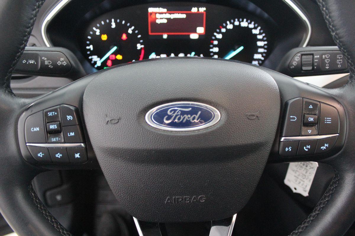 FORD - Focus Station Wagon - 1.5 TDCi 120 CV Start&Stop SW Business