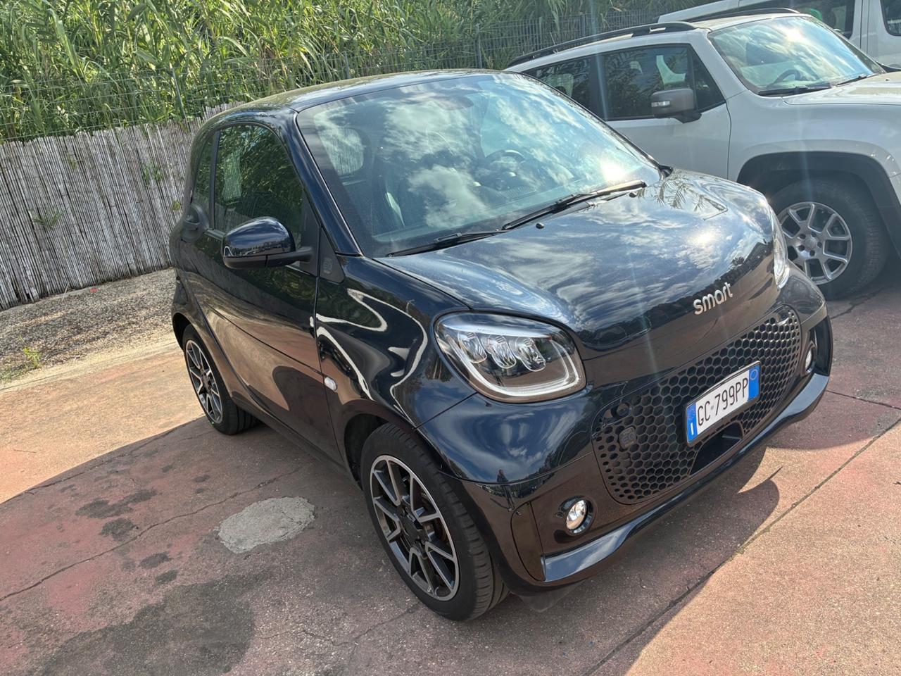 Smart ForTwo EQ Passion