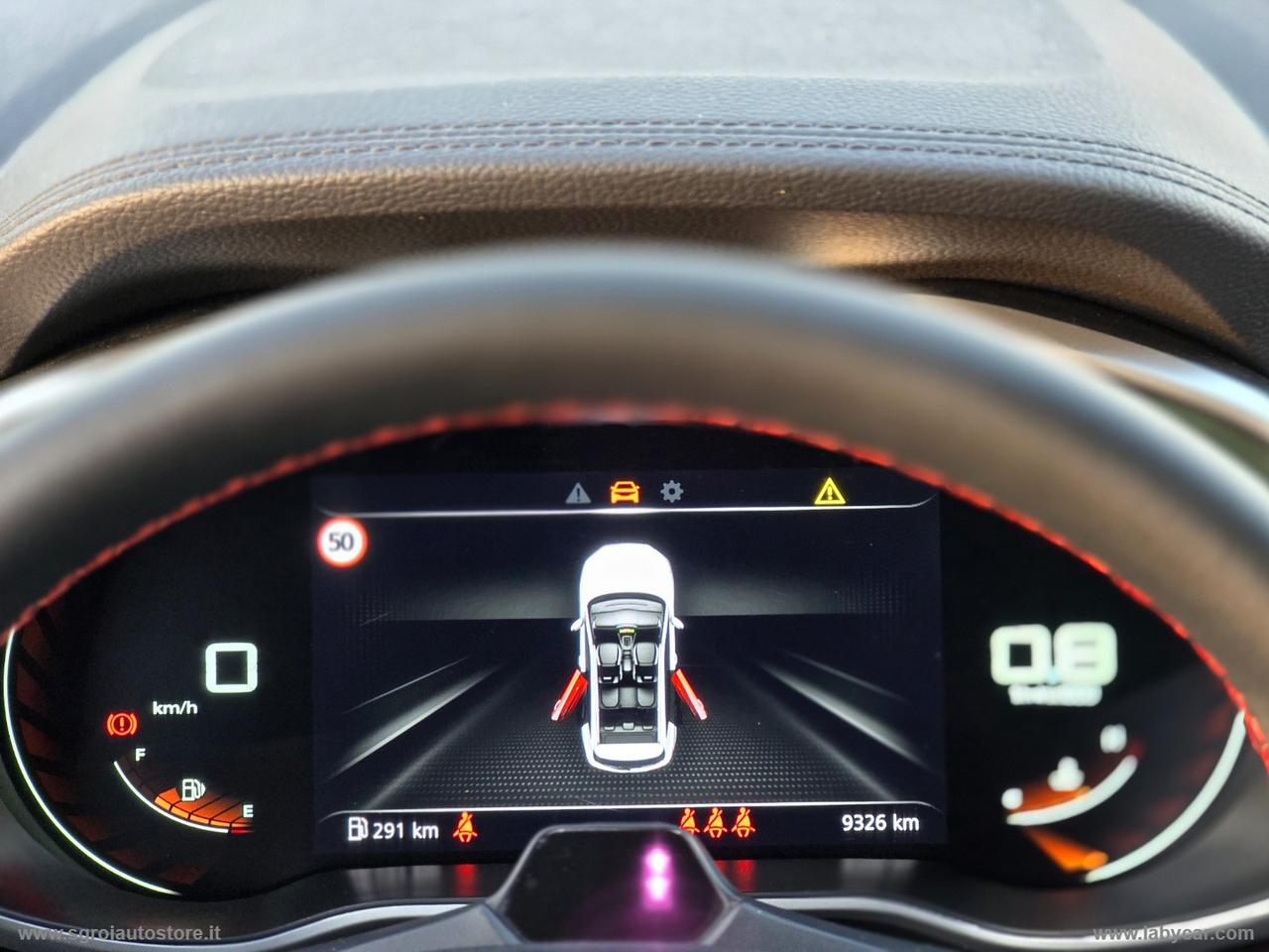 MG ZS 1.5 VTi-tech Luxury