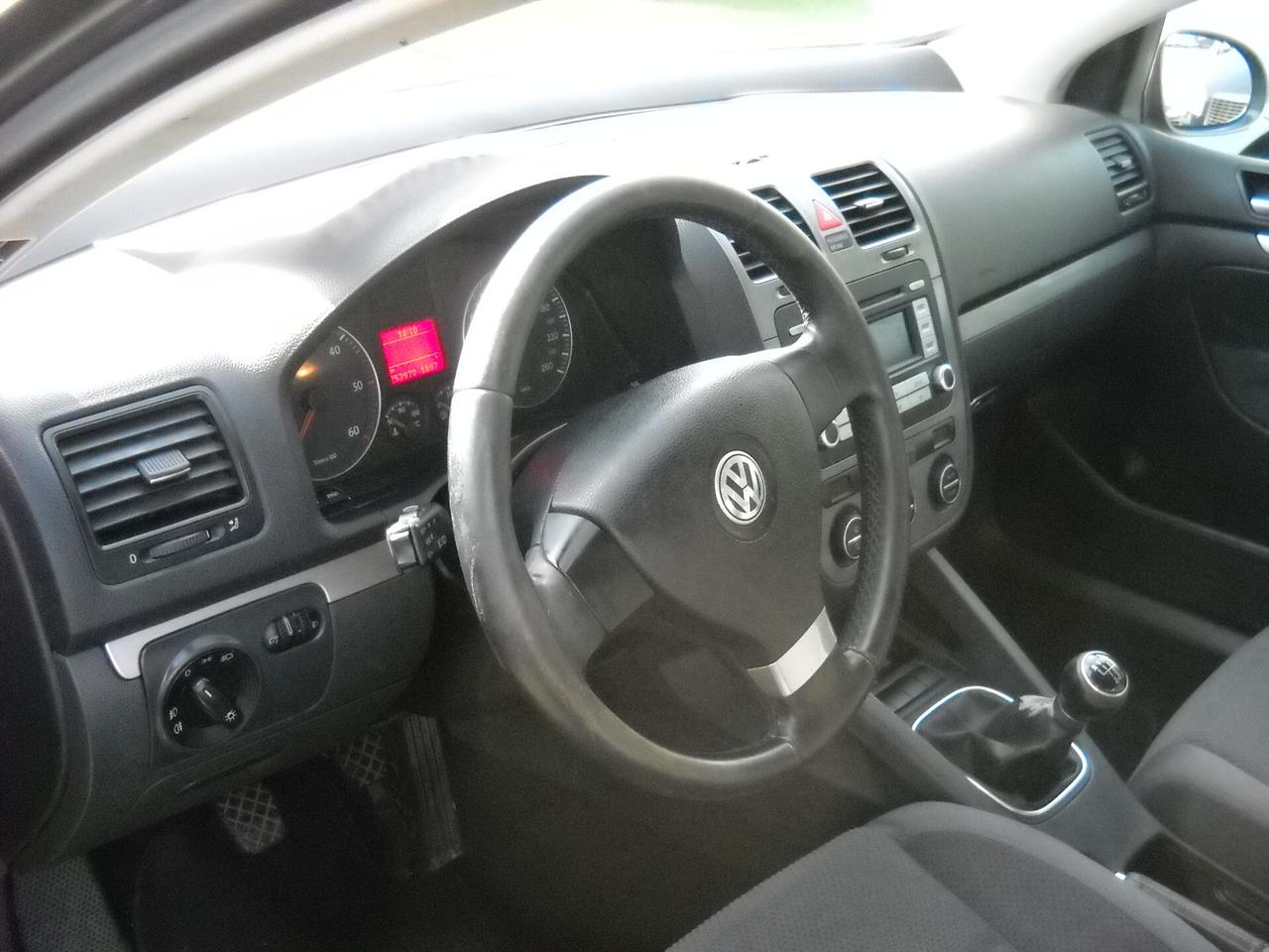 Volkswagen Golf 1.9 TDI 5p. Comfortline