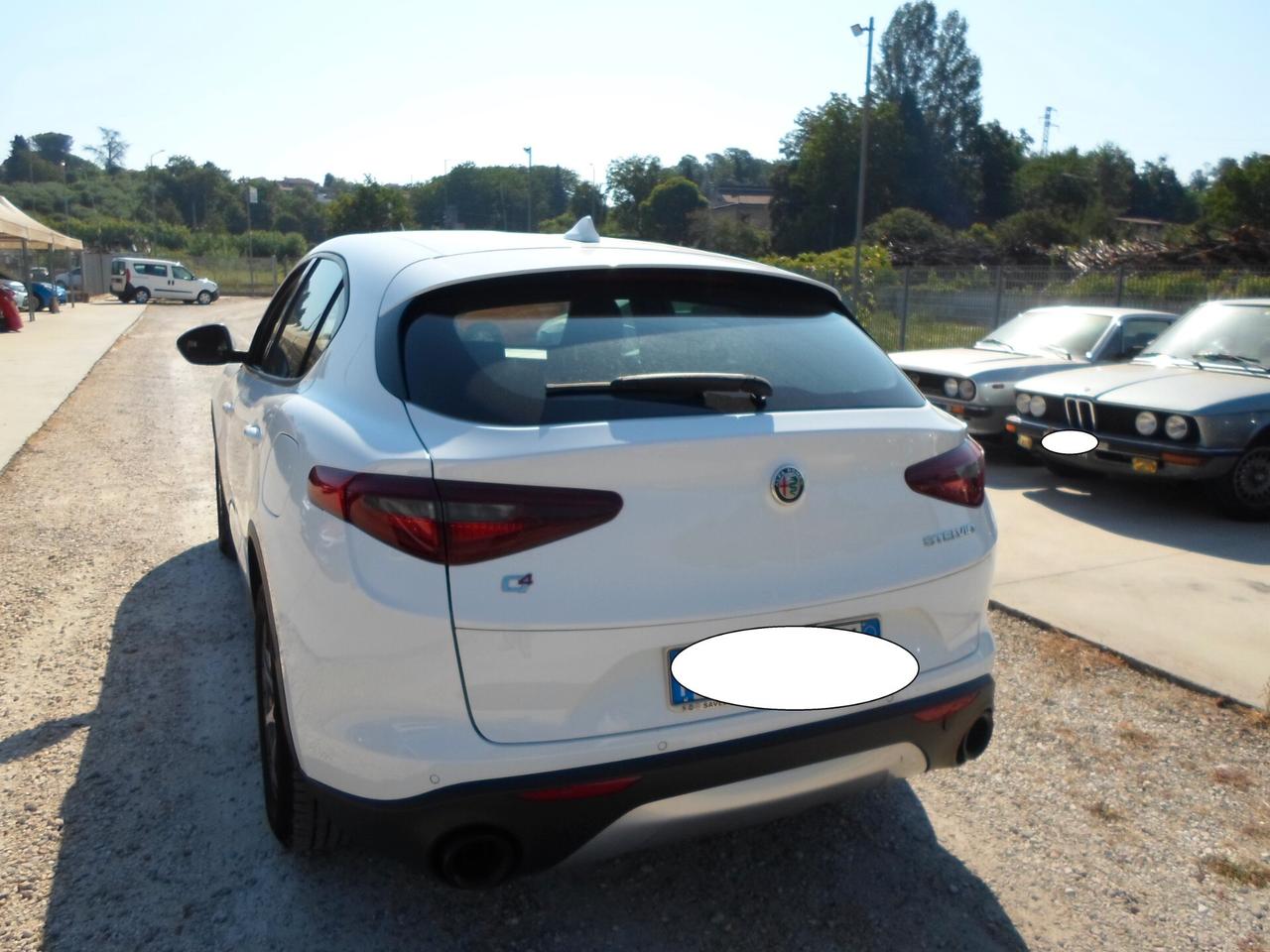 Alfa Romeo Stelvio 2.2 Turbodiesel 190 CV AT8 Q4 Super Business